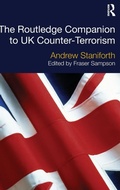 Cover: The Routledge Companion to UK Counter-Terrorism - Routledge