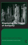 Cover: Displaying the Ideals of Antiquity - Routledge
