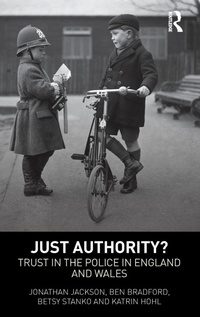 Abbildung von: Just Authority? - Willan Publishing