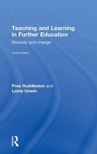 Enlarge image Cover: Teaching and Learning in Further Education - Routledge