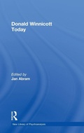 Cover: Donald Winnicott Today - Routledge