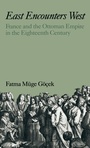 Cover: East Encounters West - Oxford University Press Inc