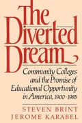 Cover: The Diverted Dream - Oxford University Press Inc