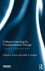 Cover: Collective Learning for Transformational Change - Routledge