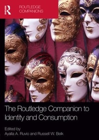 Enlarge image Cover: The Routledge Companion to Identity and Consumption - Routledge
