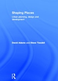 Cover: Shaping Places - Routledge