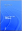 Cover: Education Law - Routledge