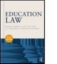 Abbildung von: Education Law - Routledge