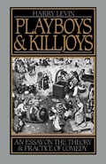 Cover: Playboys and Killjoys - Oxford University Press Inc
