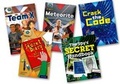 Cover: Project X Origins: Dark Blue Book Band, Oxford Level 15: Top Secret: Mixed Pack of 5 - Oxford University Press