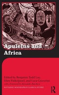 Cover: Apuleius and Africa - Routledge