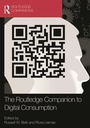 Cover: The Routledge Companion to Digital Consumption - Routledge