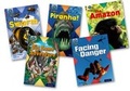 Cover: Project X Origins: Dark Blue Book Band, Oxford Level 15: Endangered: Mixed Pack of 5 - Oxford University Press