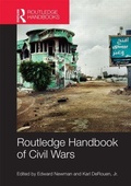 Cover: Routledge Handbook of Civil Wars - Routledge