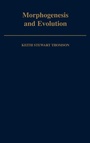 Cover: Morphogenesis and Evolution - Oxford University Press Inc