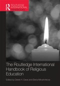 Cover: The Routledge International Handbook of Religious Education - Routledge