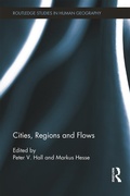 Cover: Cities, Regions and Flows - Routledge