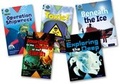 Cover: Project X Origins: Dark Blue Book Band, Oxford Level 16: Hidden Depths: Mixed Pack of 5 - Oxford University Press