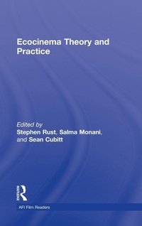 Enlarge image Cover: Ecocinema Theory and Practice - Routledge