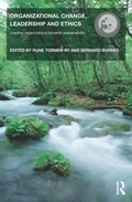 Cover: Organizational Change, Leadership and Ethics - Routledge
