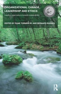 Abbildung von: Organizational Change, Leadership and Ethics - Routledge