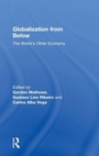 Cover: Globalization from Below - Routledge