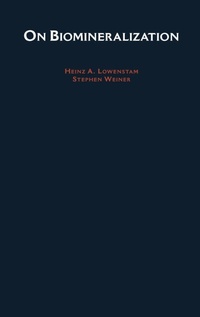 Enlarge image Cover: On Biomineralization - Oxford University Press