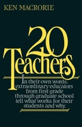 Cover: Twenty Teachers - Oxford University Press Inc