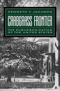 Cover: Crabgrass Frontier - Oxford University Press Inc