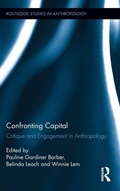 Cover: Confronting Capital - Routledge