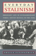 Cover: Everyday Stalinism - Oxford University Press Inc