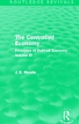 Cover: The Controlled Economy (Routledge Revivals) - Routledge