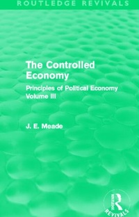 Enlarge image Cover: The Controlled Economy (Routledge Revivals) - Routledge