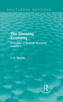Cover: The Growing Economy (Routledge Revivals) - Routledge