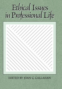 Enlarge image Cover: Ethical Issues in Professional Life - Oxford University Press Inc