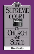 Cover: The Supreme Court on Church and State - Oxford University Press Inc