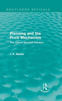 Enlarge image Cover: Planning and the Price Mechanism (Routledge Revivals) - Routledge