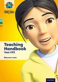 Cover: Project X Origins: Light Blue-Orange Book Bands, Oxford Levels 4-6: Teaching Handbook Year 1/P2 - Oxford University Press
