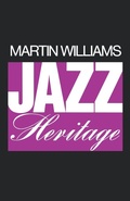 Cover: The Jazz Heritage - Oxford University Press Inc