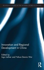 Cover: Innovation and Regional Development in China - Routledge