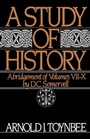 Cover: A Study of History: Volume II: Abridgement of Volumes VII-X - Oxford University Press Inc