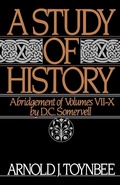 Cover: A Study of History: Volume II: Abridgement of Volumes VII-X - Oxford University Press Inc