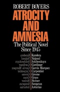 Cover: Atrocity and Amnesia - Oxford University Press Inc