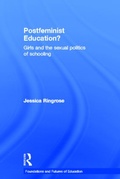 Cover: Postfeminist Education? - Routledge