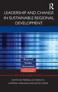 Cover: Leadership and Change in Sustainable Regional Development - Routledge