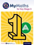 Cover: MyMaths for Key Stage 3: Student Book 1A - Oxford University Press