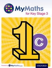 Enlarge image Cover: MyMaths for Key Stage 3: Student Book 1C - Oxford University Press