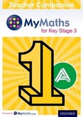 Cover: MyMaths for Key Stage 3: Teacher Companion 1A - Oxford University Press
