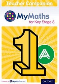 Enlarge image Cover: MyMaths for Key Stage 3: Teacher Companion 1A - Oxford University Press