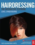 Cover: Hairdressing: Level 3 - Routledge